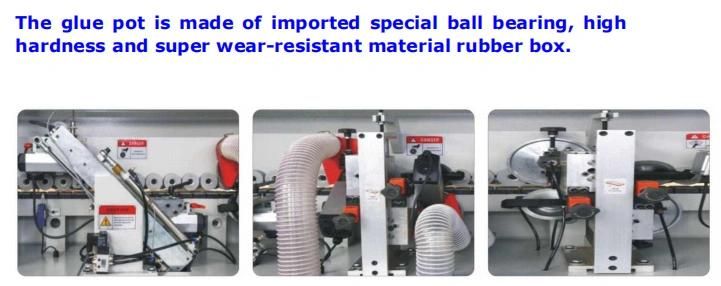Wood Board Edge Banding Machine Supply with Lower Price