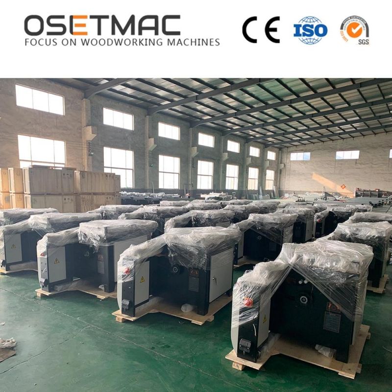 OSETMAC Sliding Table Saw with Digital Display and Electric Lifting MJ6132S Woodworking Machinery Circular Saw Panel Saw Manufacturer