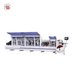 Woodworking Full Auto PVC Edge Bander Edge Banding Machine Mfz609 for Wood