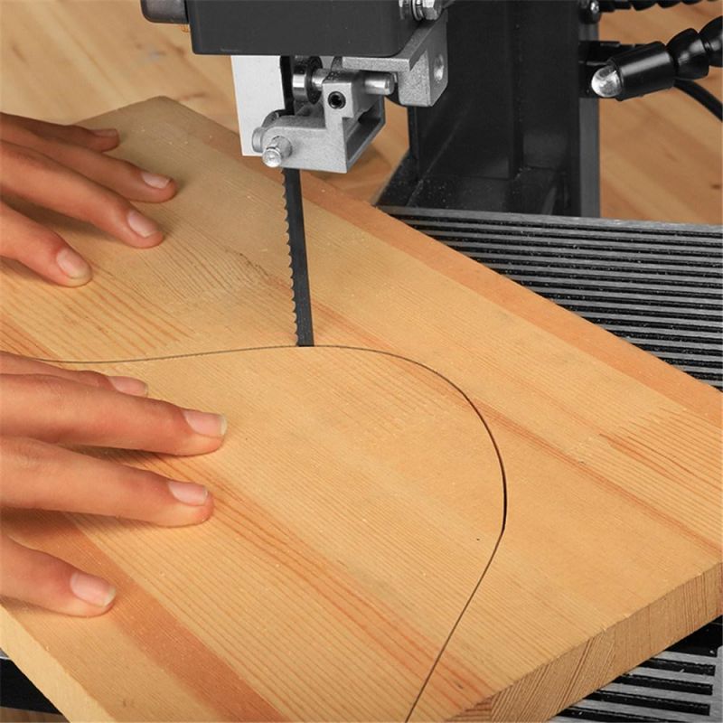 9′ ′ 550W Table Saw Wood Cutting Vertical Wood Band Saw