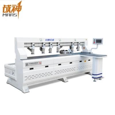 9. Mars E6 CNC Automatic Laser Side Hole Machine Horizontal Drilling Machinery