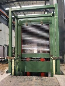 4X8FT Woodworking Machinery Hot Press Machine