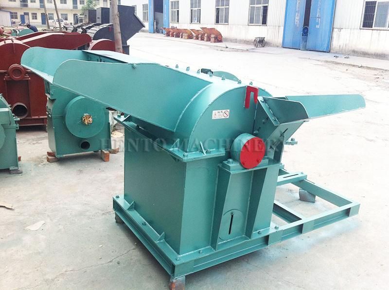 High Speed Cheap Price Wood Chipper Shredder Mulcher For Sale / Wood Chipper Machine Shredder