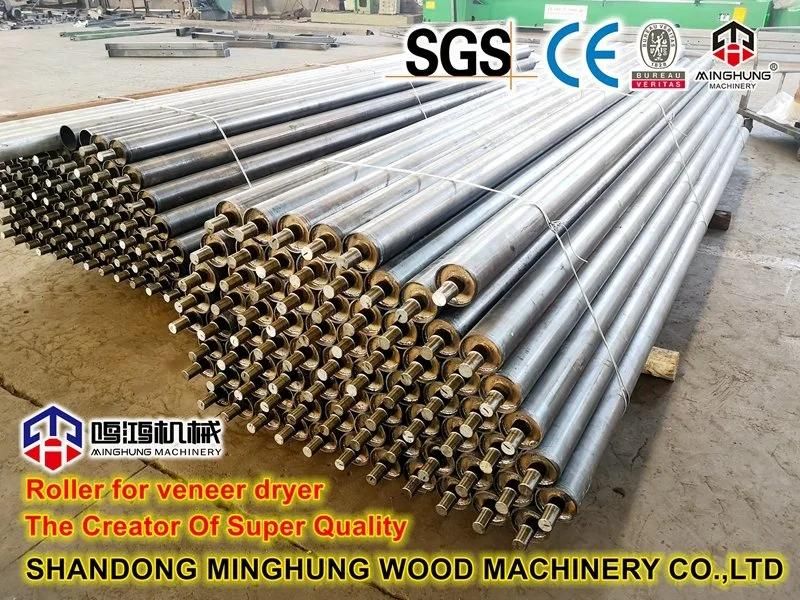 China Mesh Veneer Core Papel Dryer