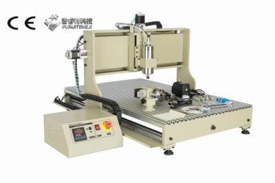 Puruite CNC 6090 1500W Engraving Machine Woodworking Engraver for Wood Plastic Acrylic