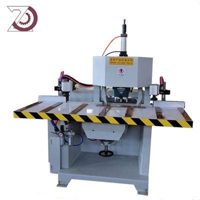 Mxz2060 Door Lock Slot Milling Machine