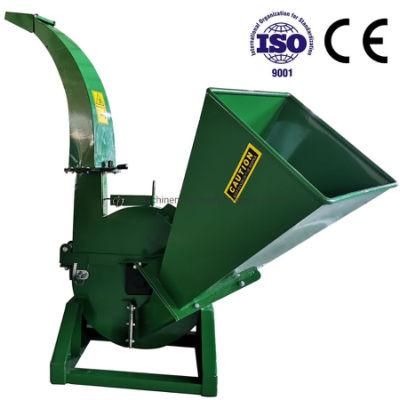 Pto Gravity Self-Feeding Bx42s Wood Chipper Simple Operated Machine