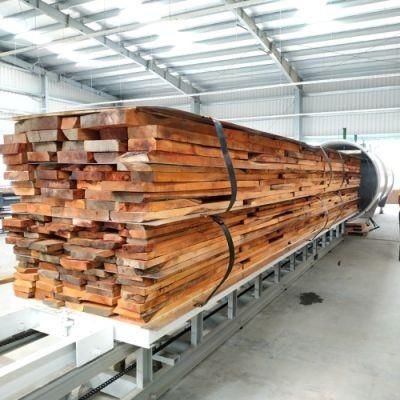 Wood Drying Kiln Vacuum Dryer Equipment for Timber Woodworking Machinery