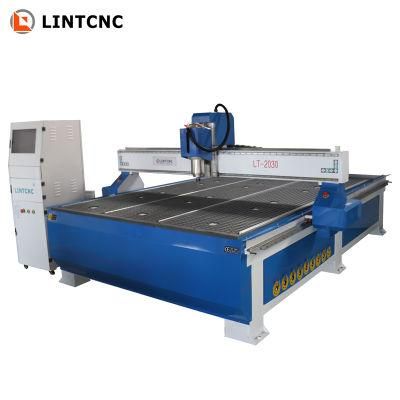 3D CNC Wood Router Carving Machine for Sale with Vacuum Table 1325 1530 2030 CNC Door Engraving Machine