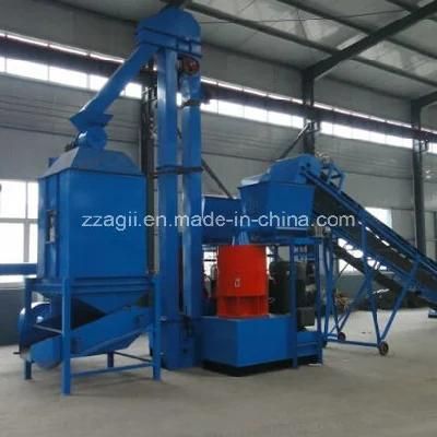 100-500kg/H Eucalyptus Pellet Machine Pine Wood Pellet Making Machine