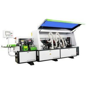 Factory Direct Wholesale Sell End Cutting Edge Banding Machine for Panel Furniture Factory Carpenter
