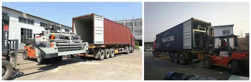 Hot-Sale Upside Pressure Cold Press Machine for Plywood