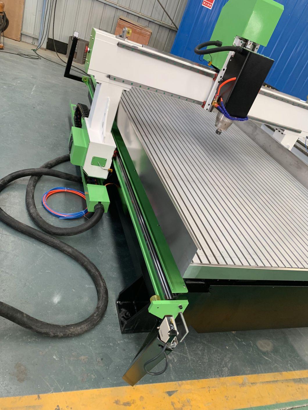 2019 Furniture Wooden Door CNC Wood Carving Machine