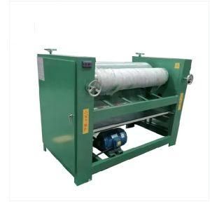 Woodworking Machinery 8FT Pneumatic 4 Feet Veneer Plywood Gluing Coating Machine Woodworking Machinery