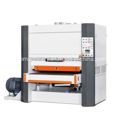 Woodworking Plywood Wood Wide Belt Sanding Machine Plywood Sander