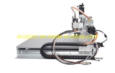 Cheap 4 Axis 4060 Desktop Wood CNC Router Machine