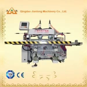 Two Head Auto Slot Milling Machine (MXZ2070S) with Ce Approved