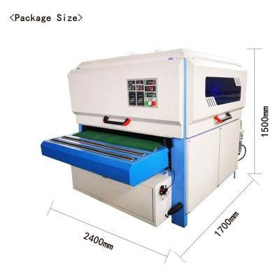 Wooden Door Panel Cabinet Door Panel Polishing Machine