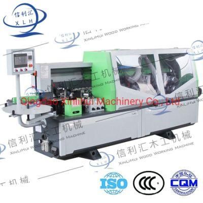 Wood Lipping Machine, MDF Lipping Machine, MDF Cutting Machine for Dining Table, Dining Table and Chair