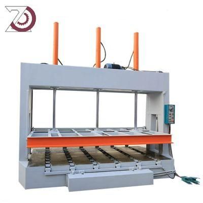 Woodworking Machinery PVC Sheet Press Equipment
