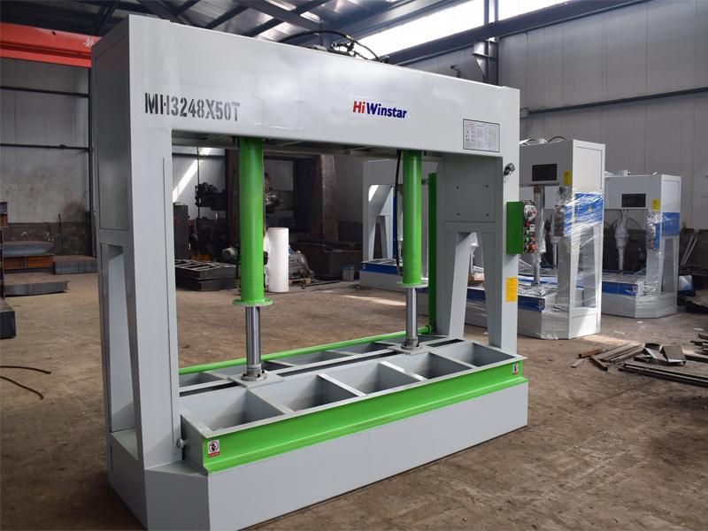 Mh3248*50 Hydraulic Cold Press Machine for Plywood