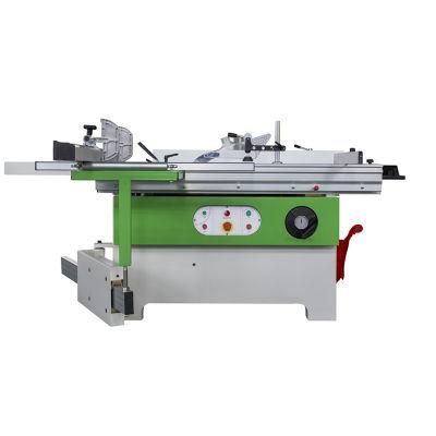 Factory Customized Sliding Table Wood Cutting Machine