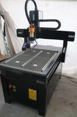 Lintcnc 4040 6060 Mini Aluminum Milling Router 6090 CNC Metal Engraving Machine for Sale