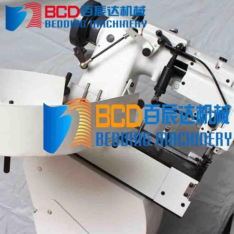 Cheap Automatic Mattress Tape Edge Banding Sealing Machine