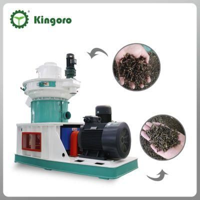 Biomass Pellet Mill Manufacturer From China