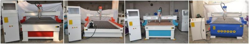 Wood Carving Router CNC Cutter Machine in Wood Routers