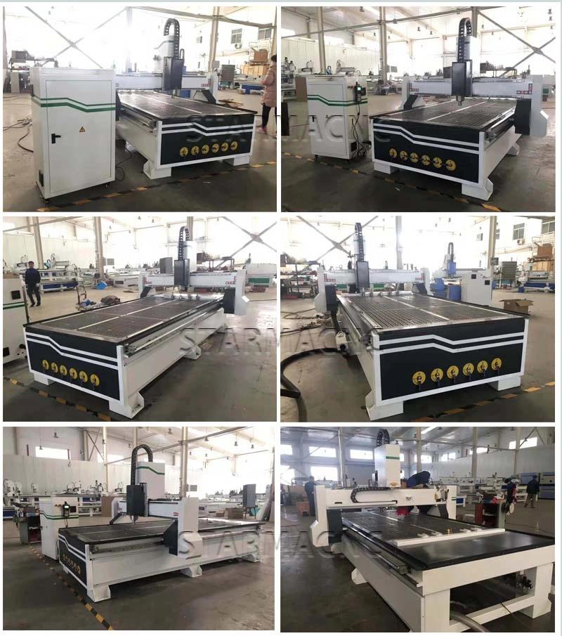 Ce Europe Quality Atc CNC Router 1325 for Woodworking