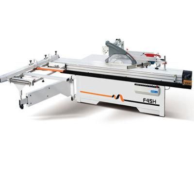 F45h High Precision Wood Cutting Sliding Table Saw Panel Saw Machine