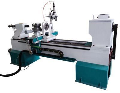 Automatic Wood Turning Lathe, Wood Turning Lathe, China Woodworking Machine CNC Lathe Milling Machine Automatic Wood Turning Copy Lathe for Sale