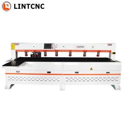 CNC Side Hole Drilling Machine 2800 High Precision Automatic Laser Side Hole Horizontal Drilling Machine for Wood Furniture