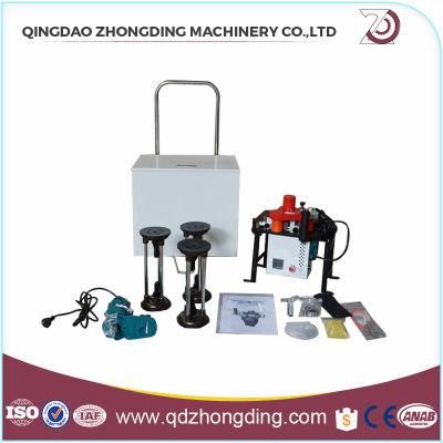 Single Portable Woodworking Edge Bander Machine