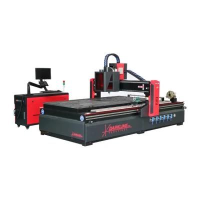 9kw 12kw CNC Router Atc for Woodworking CNC Carving Machine for Wood Door 3D Wood CNC Router Machine Price