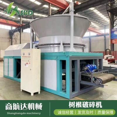 Shd High Quality Big Capacity Performance Wood Crusher