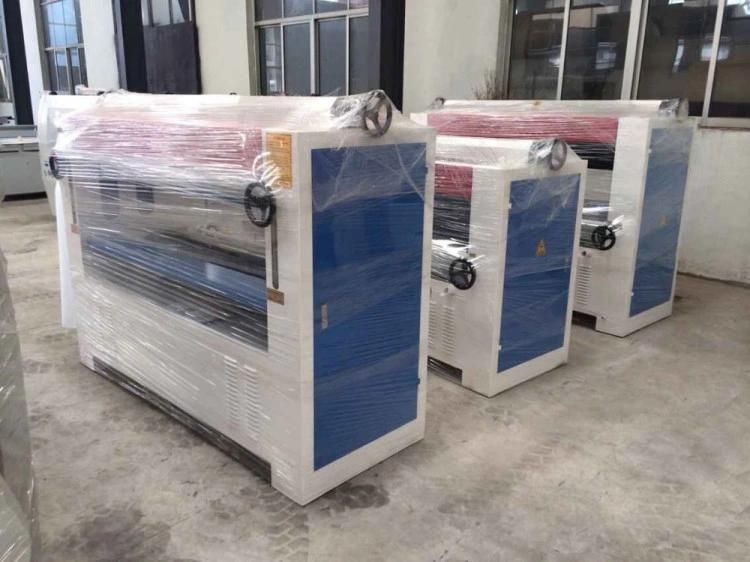 High Quality Customized Veneer Gluing Spreader Machine