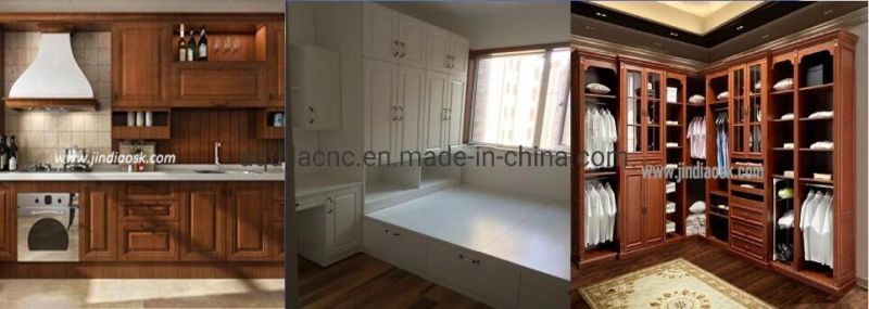 S400 Heavy Duty Woodworking CNC Machining Center