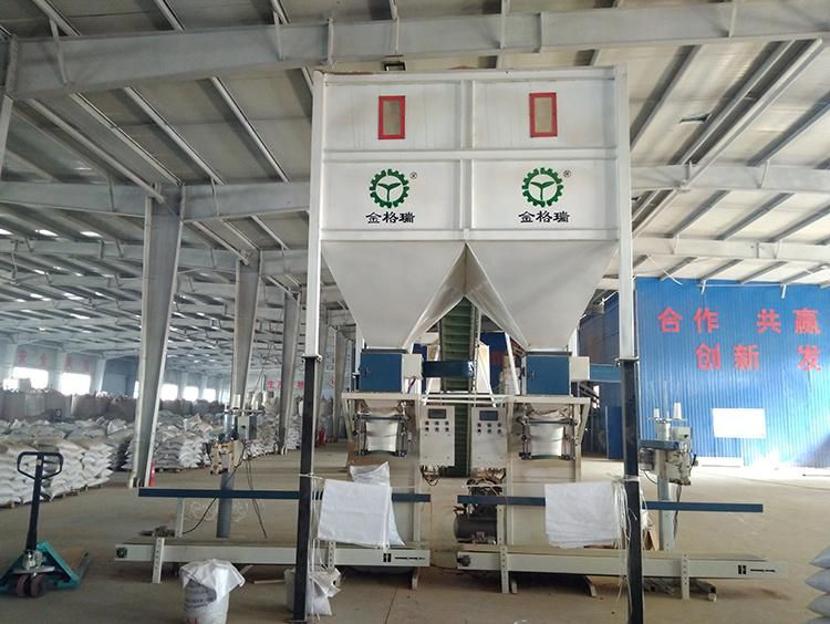 Large Capacity Straw Stalk Wood Pellet Mill Production Line