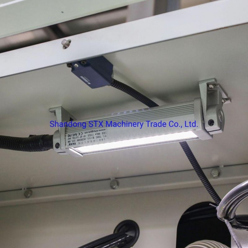High Precision Labor Saving Optimizer for Wood Bundle Cutting