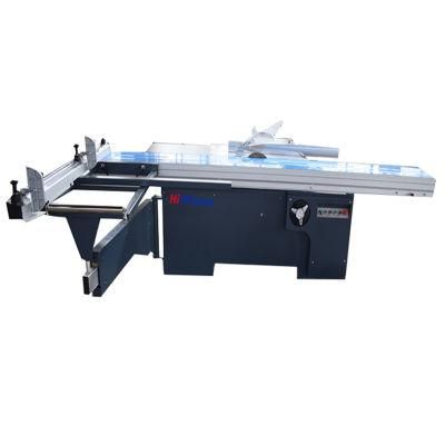 Mj6138ty High Precision Wood Cutting Sliding Table Panel Saw Machine