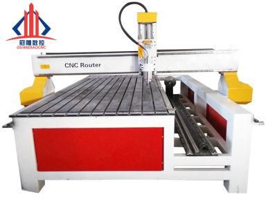 1325 Multi Spindle Wood Carved Router Rotary CNC Engraving Machine