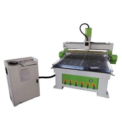 4*8FT Woodworking CNC Router Wood Engraving and Cutting Machine for Wooden Door Processing and Making
