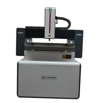 4040 6060 Mold Engraving Machine Metal CNC Router