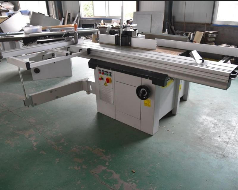 1500mm Mini Based Cutting Saw Machine