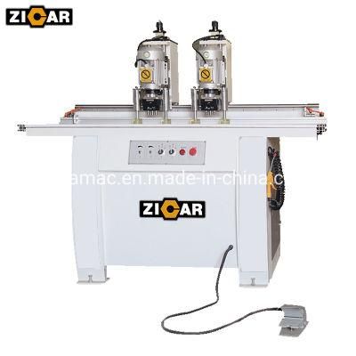 ZICAR MZ73032 boring machine double head hinge drilling machine for cabinet door furniture woodworking door lock