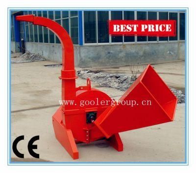 Hot Sale Bamboo Wood Chipper, CE Approval (BX42S)