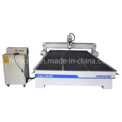 China Heavy Duty 3D 4 Axis Atc CNC Router 4X8FT Wood Carving Machine 1325 for Sale