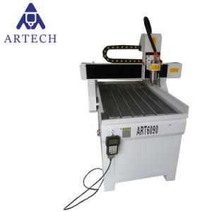 6090 CNC Router Metal Engraving Machine with Water Tank